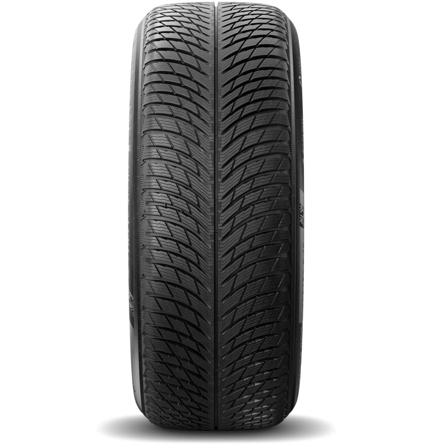 Michelin Pilot Alpin 5 SUV 245/50 R19 105V XL ZP * — изображение 4
