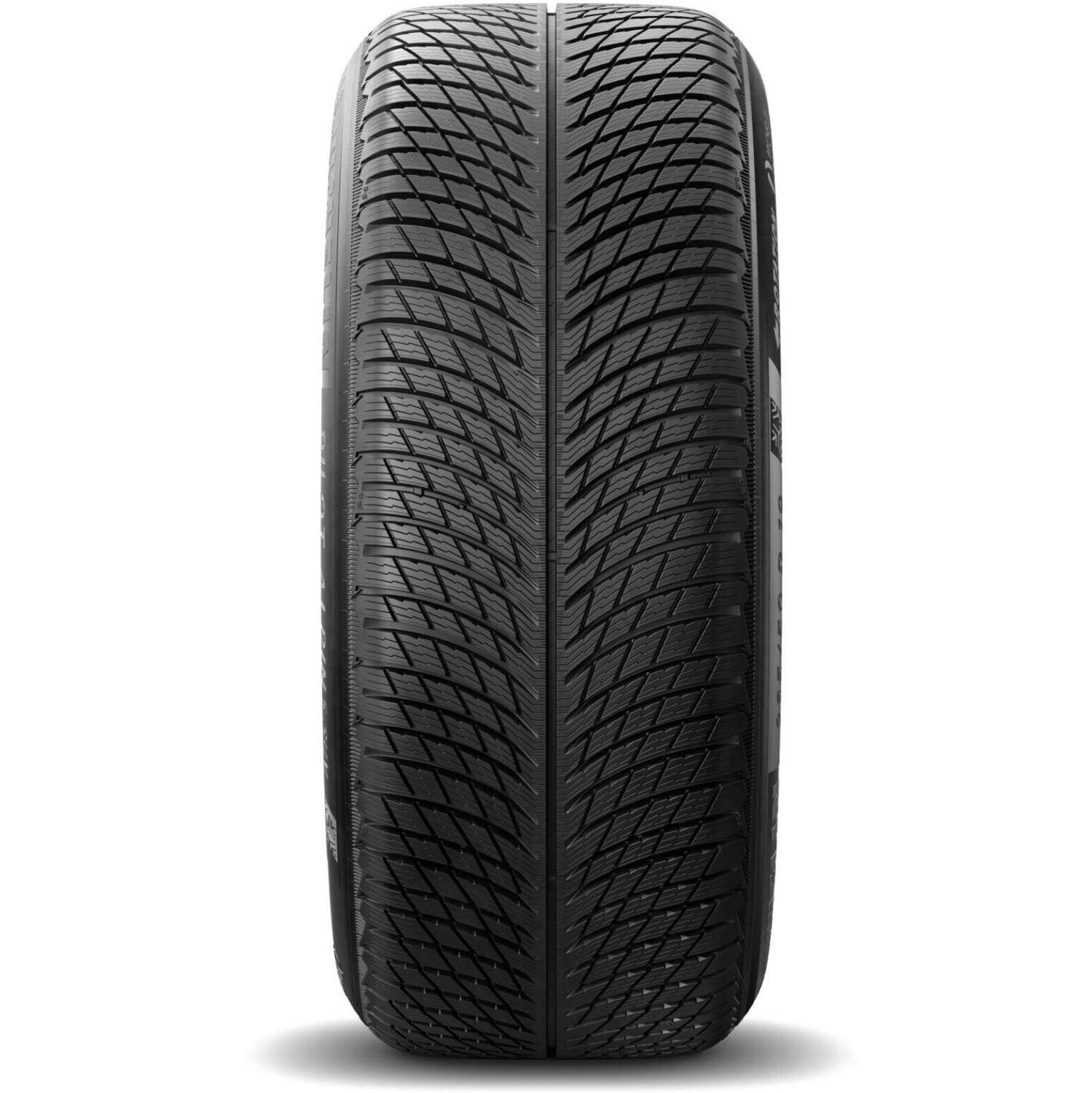 Michelin Pilot Alpin 5 SUV 265/50 R19 110H XL ZP * — изображение 4