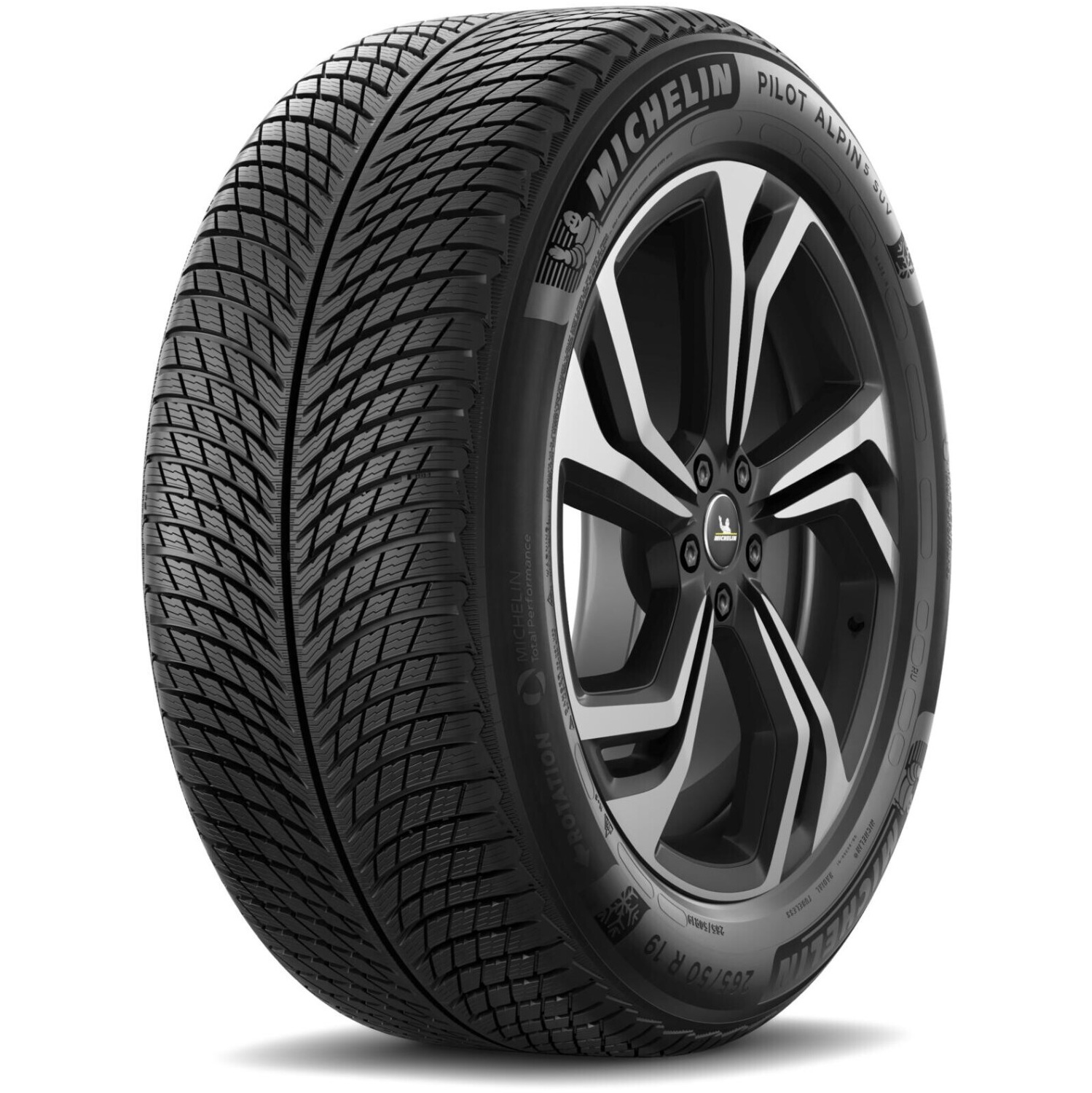 Michelin Pilot Alpin 5 SUV 265/50 R19 110H XL ZP *