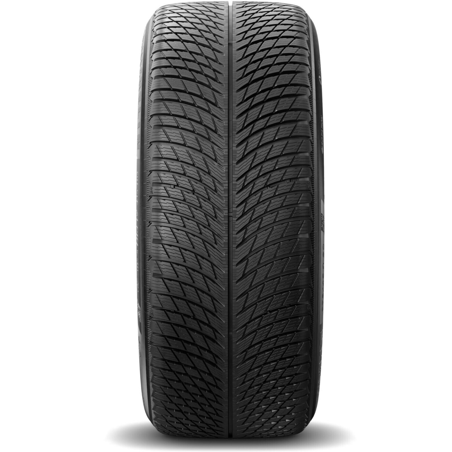 Michelin Pilot Alpin 5 SUV 275/45 R20 110V XL ZP * — изображение 4