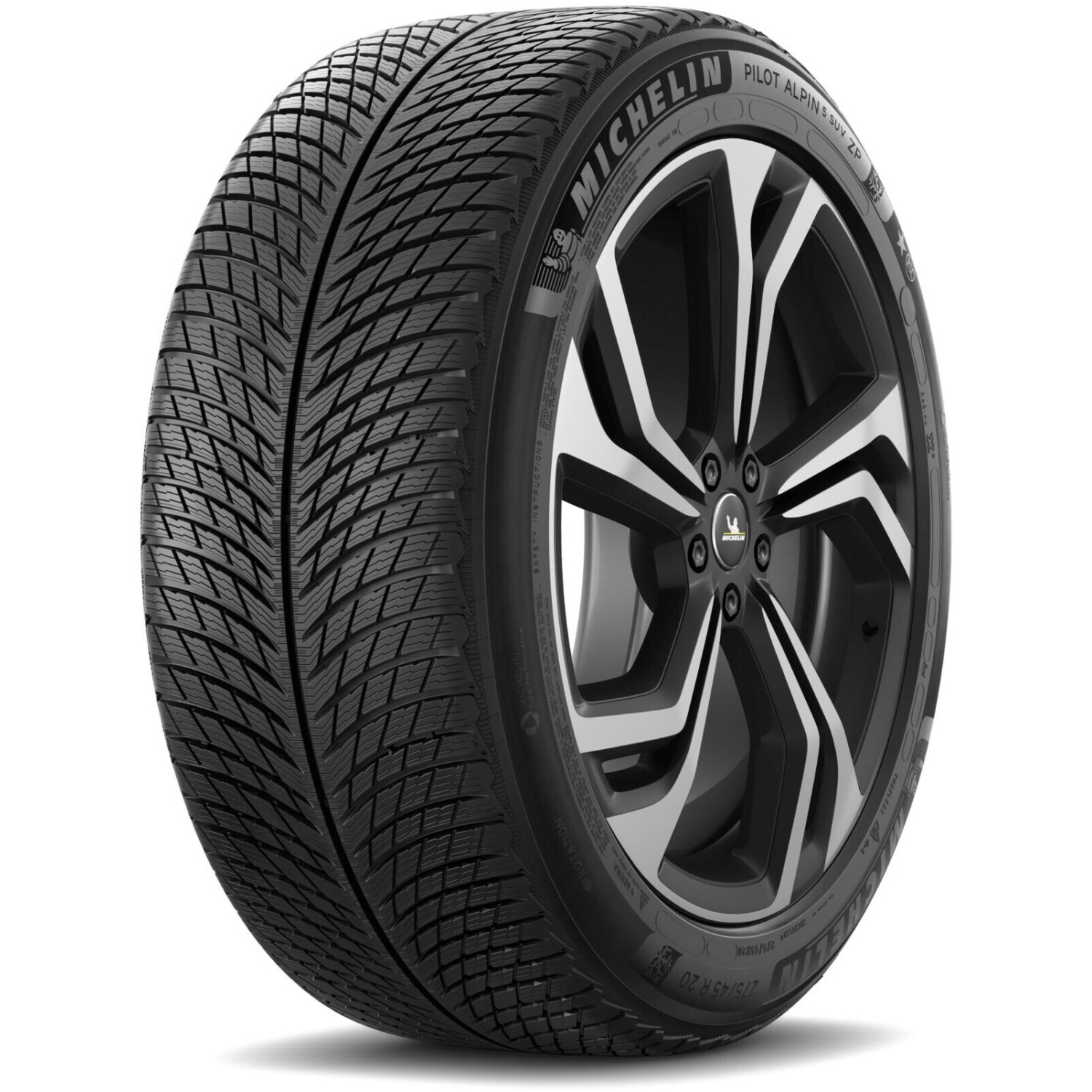 Michelin Pilot Alpin 5 SUV 275/45 R20 110V XL ZP *