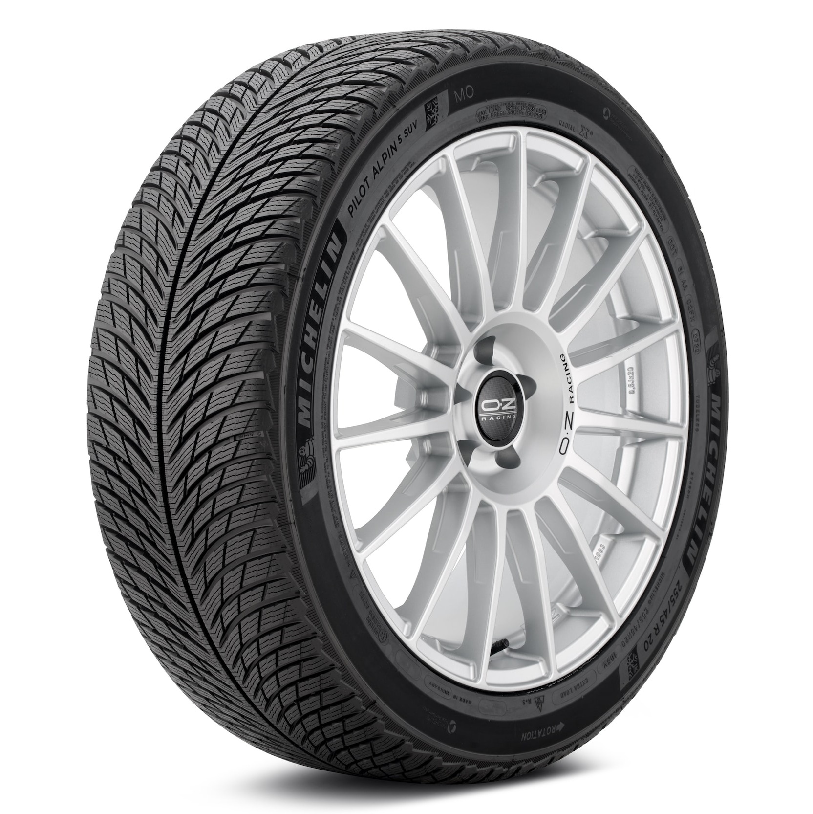 Michelin Pilot Alpin 5 SUV ZP