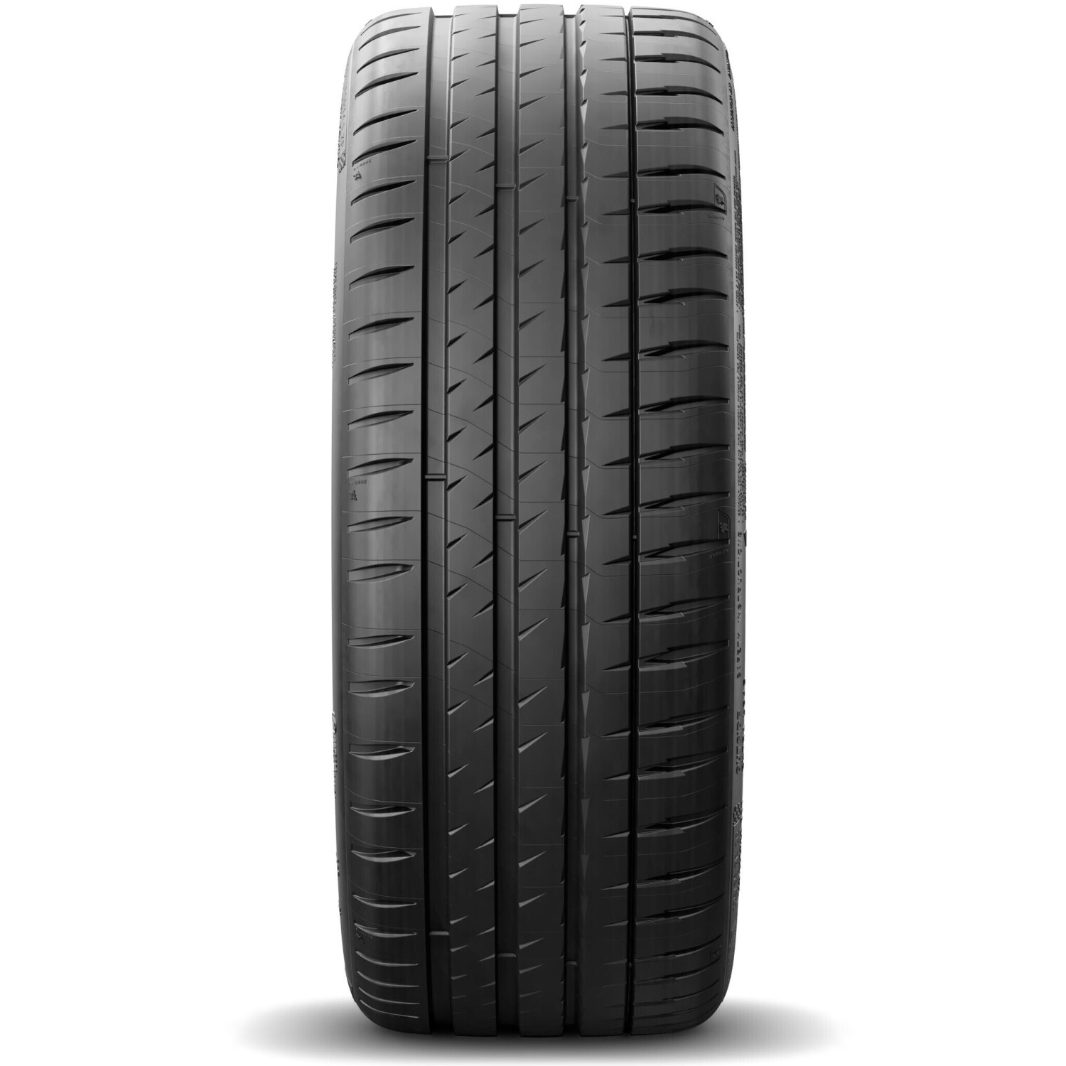 Michelin Pilot Sport 4 S 225/35 ZR20 90Y XL ZP — изображение 4