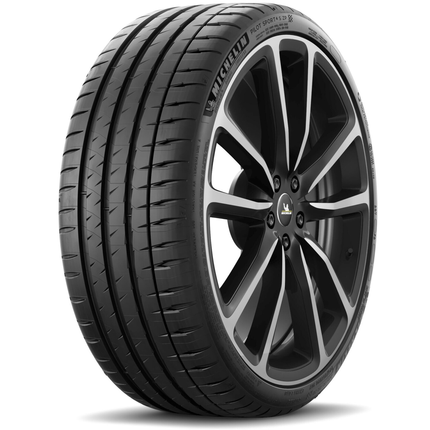 Michelin Pilot Sport 4 S 225/35 ZR20 90Y XL ZP