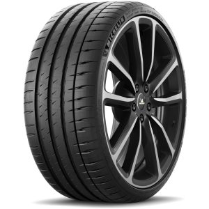 Michelin Pilot Sport 4 S 245/30 ZR19 89Y XL ZP