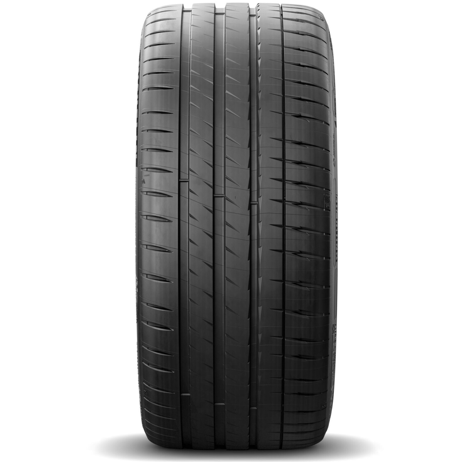 Michelin Pilot Sport 4 S 245/35 ZR19 (89Y) ZP — изображение 4