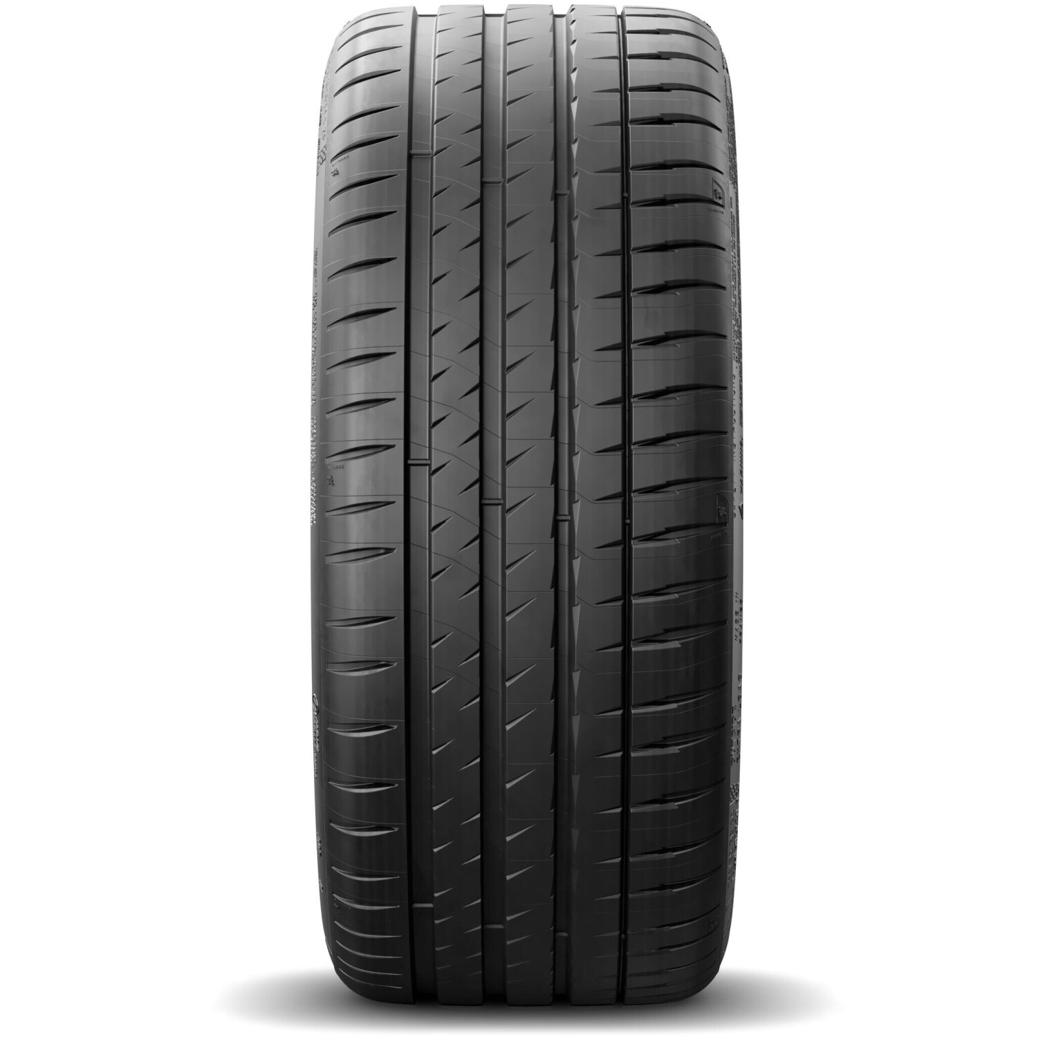 Michelin Pilot Sport 4 S 255/30 ZR20 92Y XL ZP — изображение 4