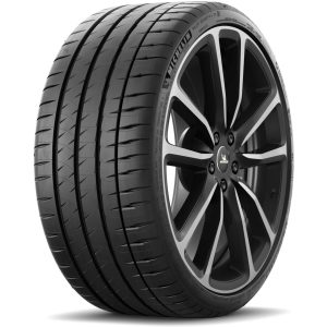 Michelin Pilot Sport 4 S 255/30 ZR19 91Y XL ZP
