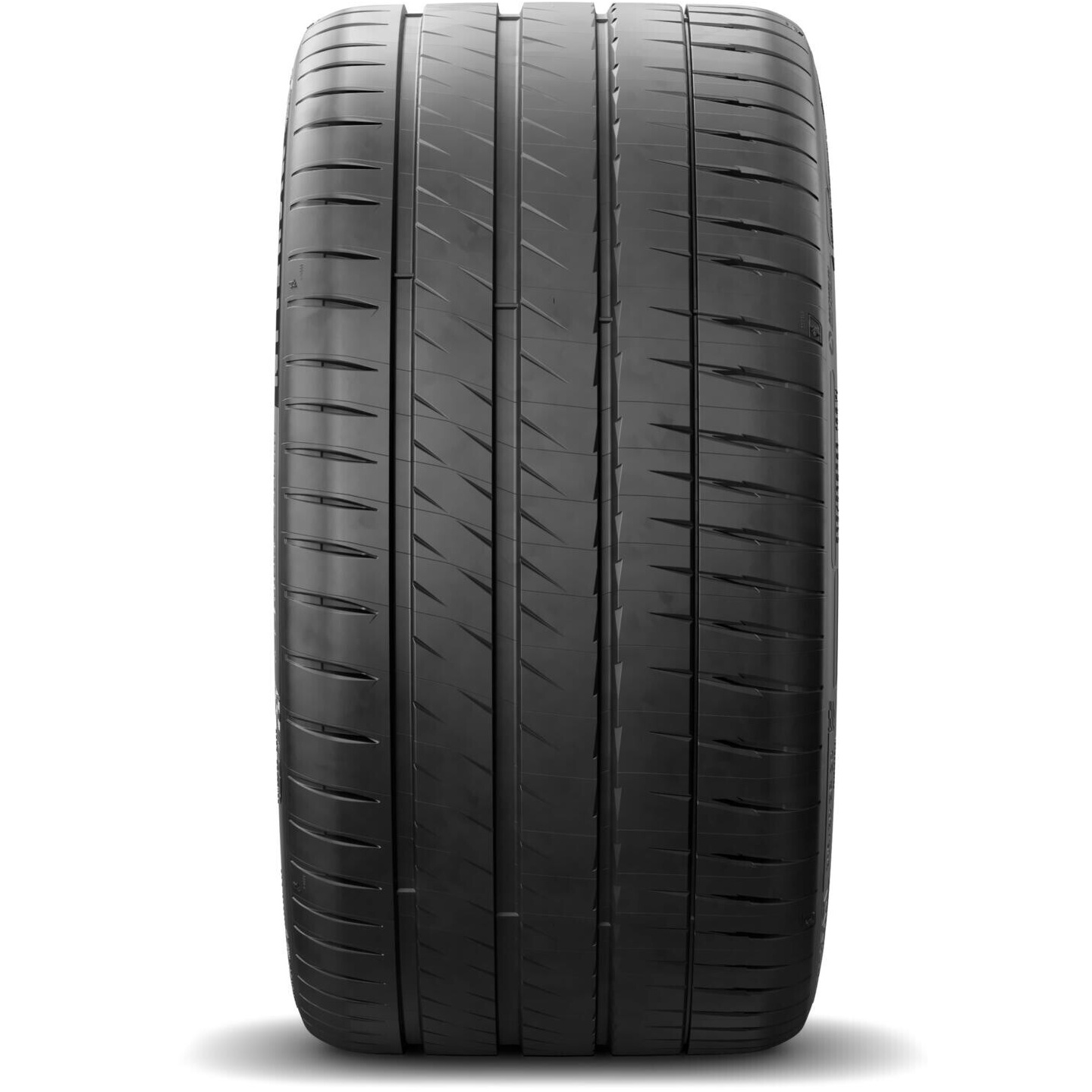 Michelin Pilot Sport 4 S 305/30 ZR20 (99Y) ZP — изображение 4