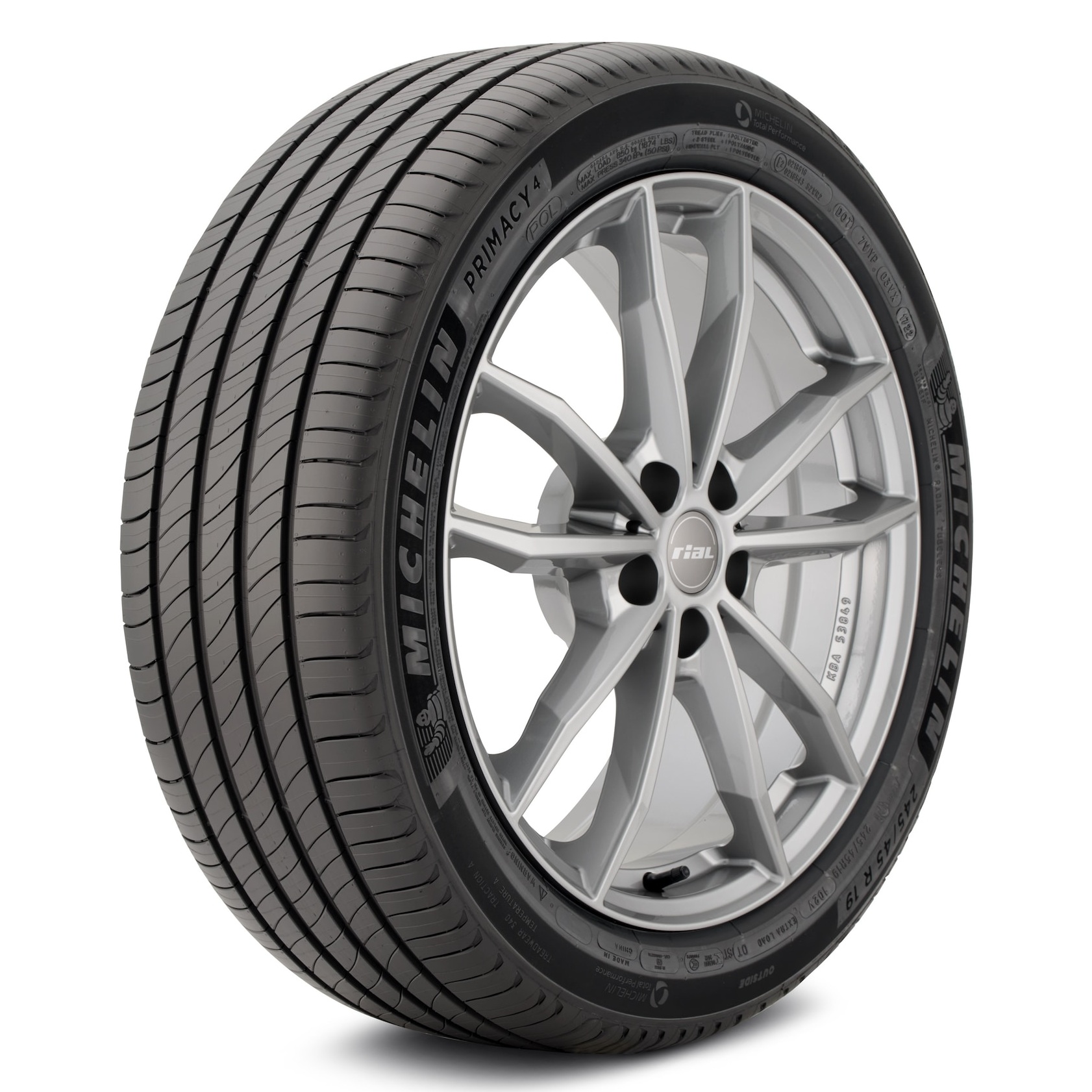Michelin Primacy 4 ZP