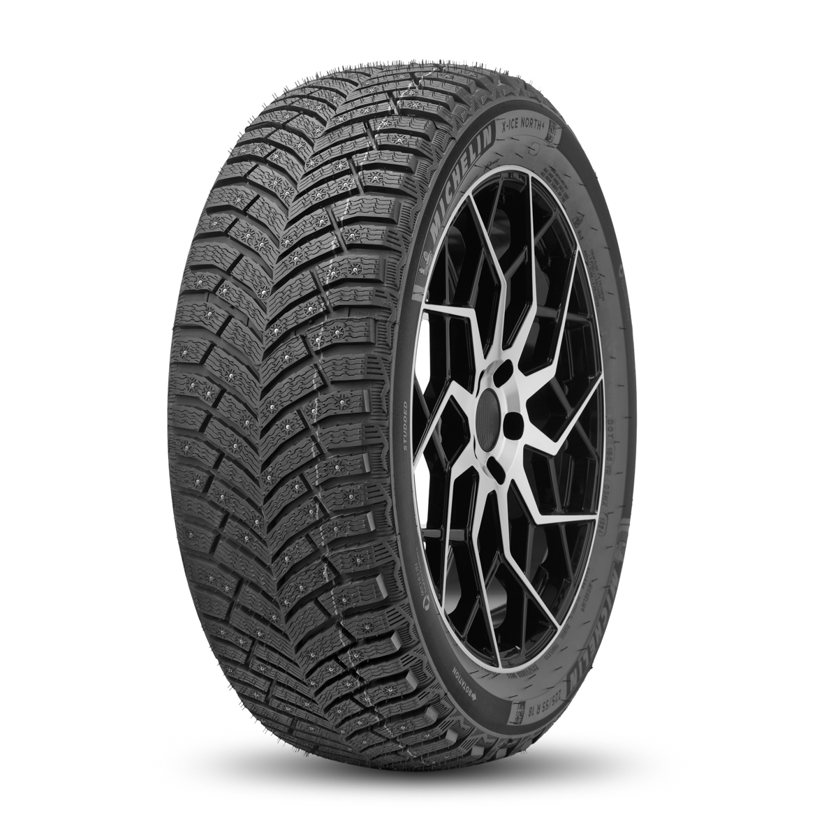 Michelin X-Ice North 4 ZP