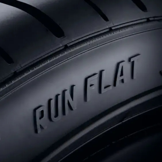 Маркировка Pirelli RunFlat
