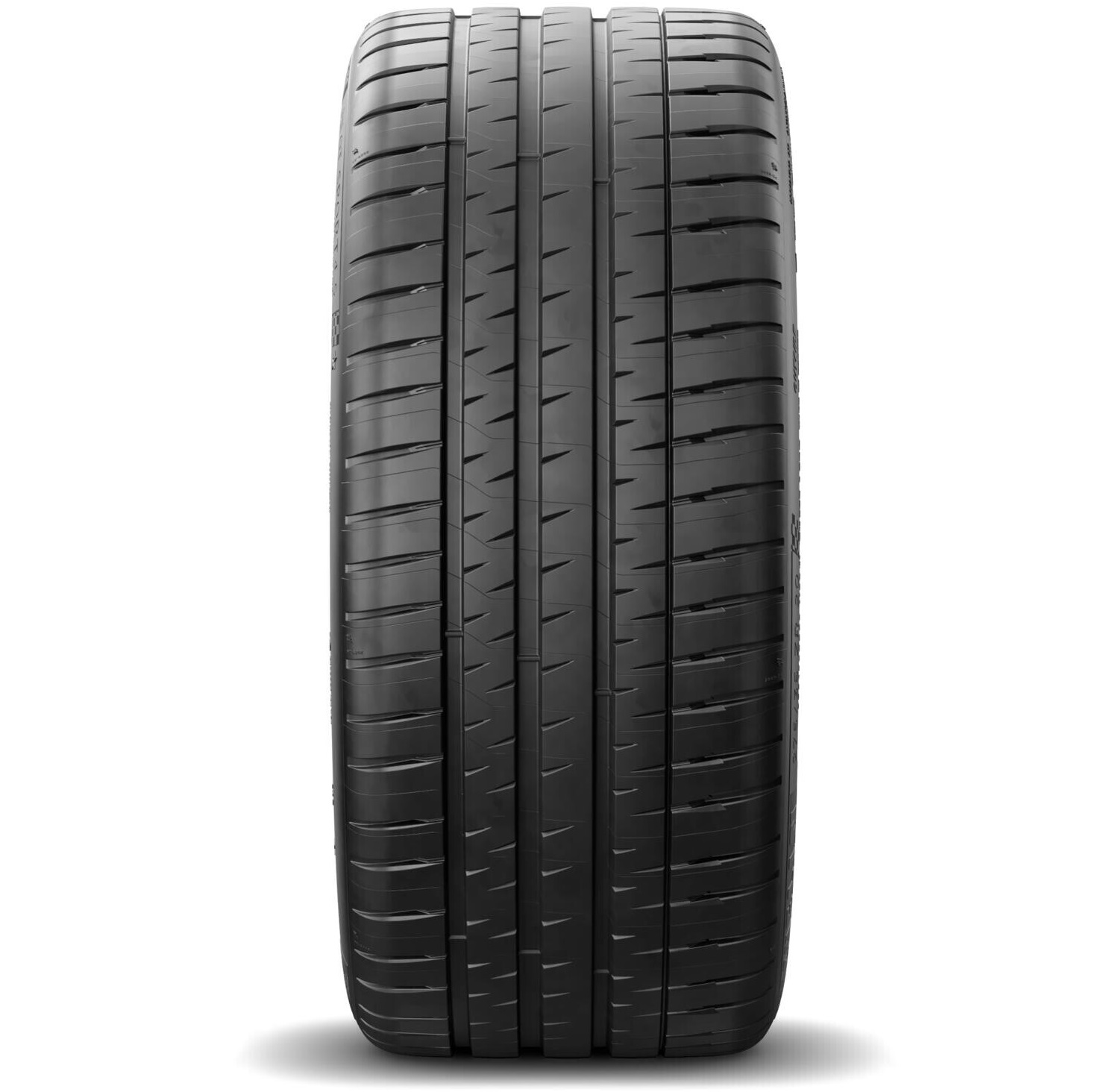 Michelin Pilot Sport 4 S * 275/35 ZR20 (102Y) XL TL (3)