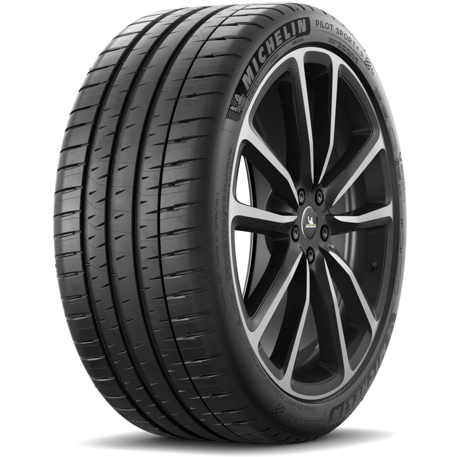 Michelin Pilot Sport 4 S * 275/35 ZR20 (102Y) XL TL