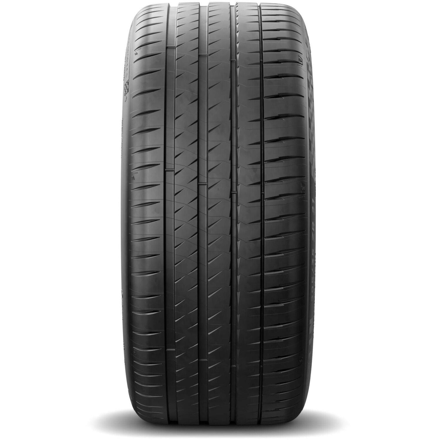 Michelin Pilot Sport 4 S * 295/35 ZR21 (107Y) XL TL (3)