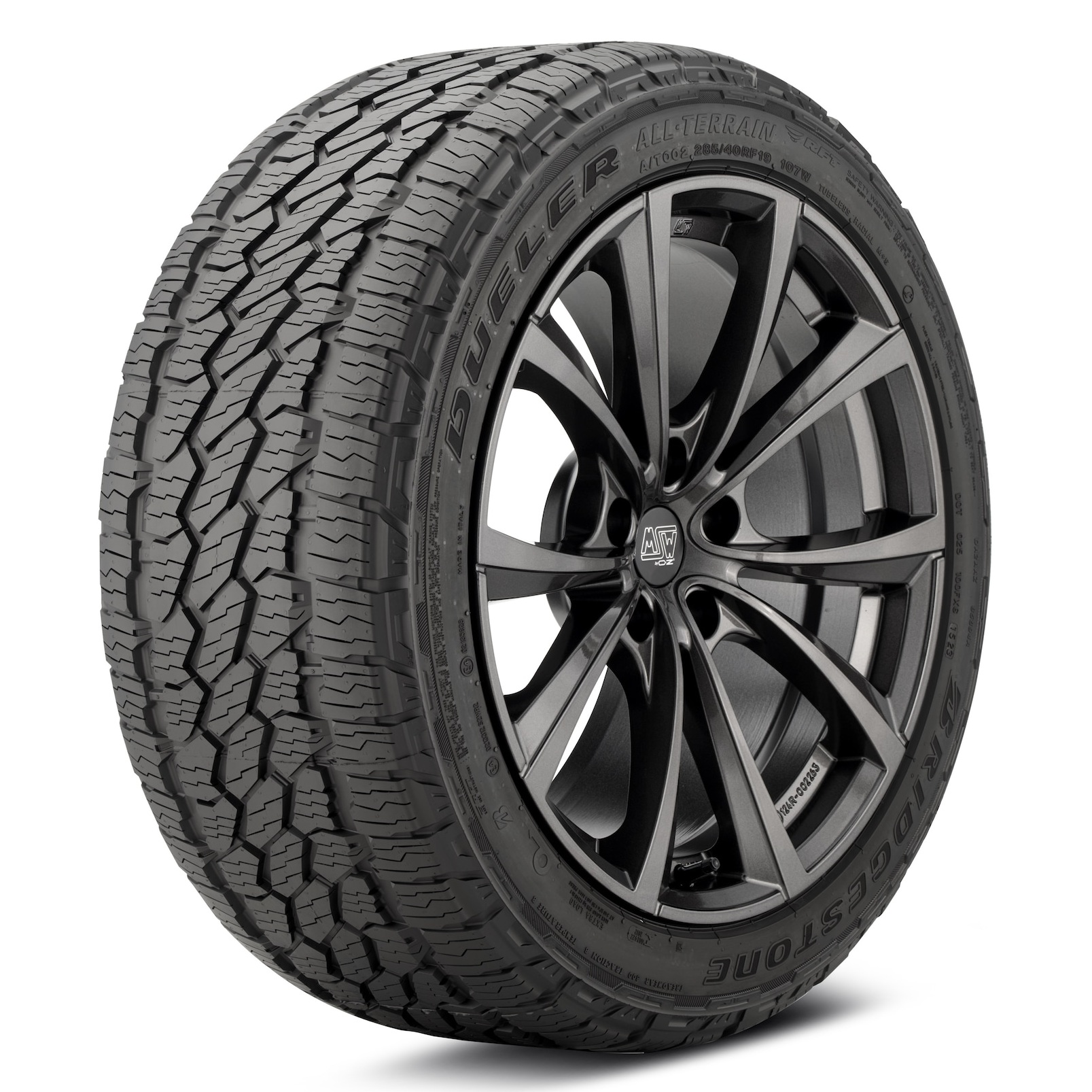 Bridgestone Dueler All-Terrain A/T002 RFT