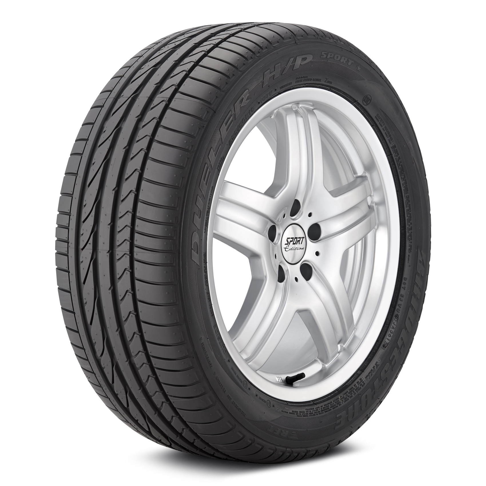 Bridgestone Dueler HP Sport RFT