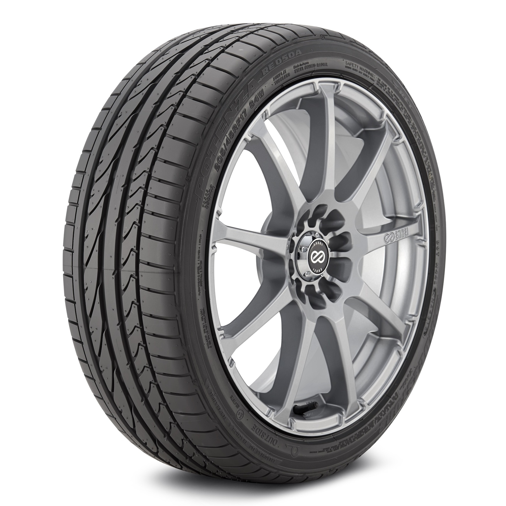 Bridgestone Potenza RE050A RFT