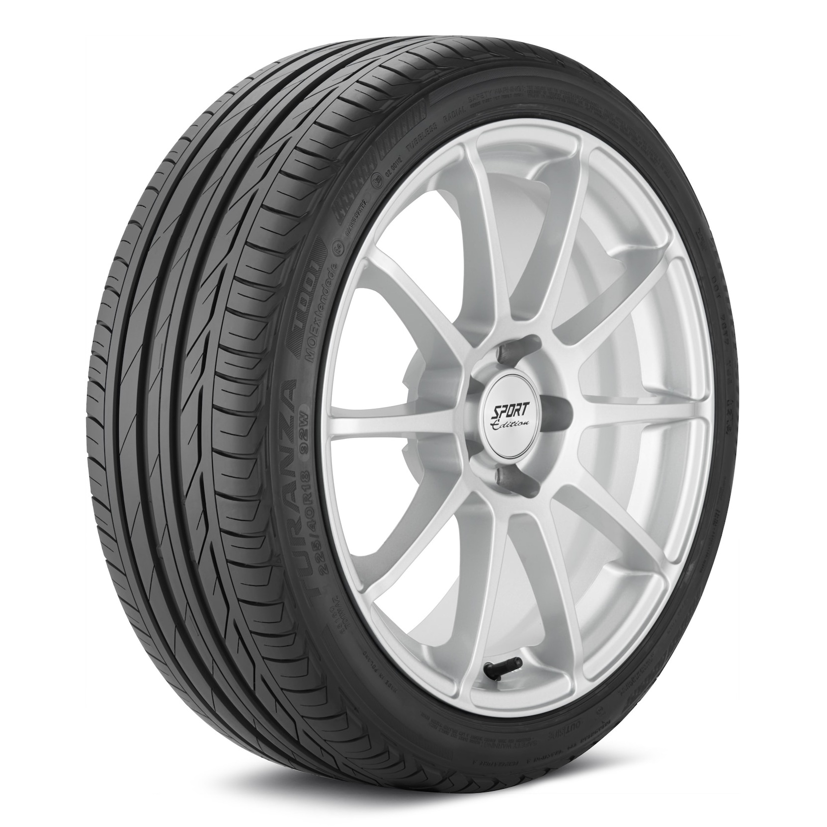 Bridgestone Turanza T001 RFT