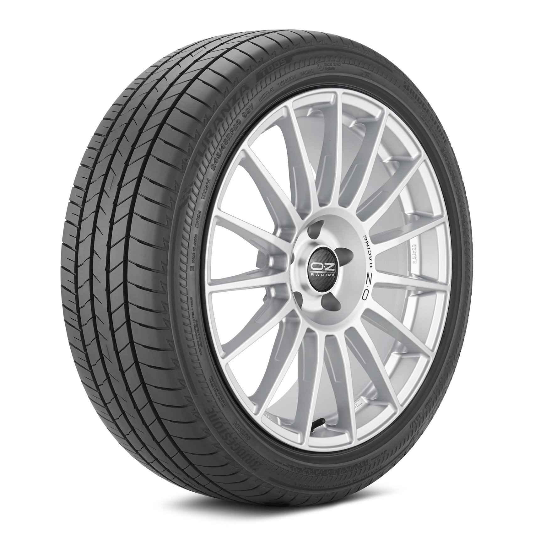 Bridgestone Turanza T005 RFT