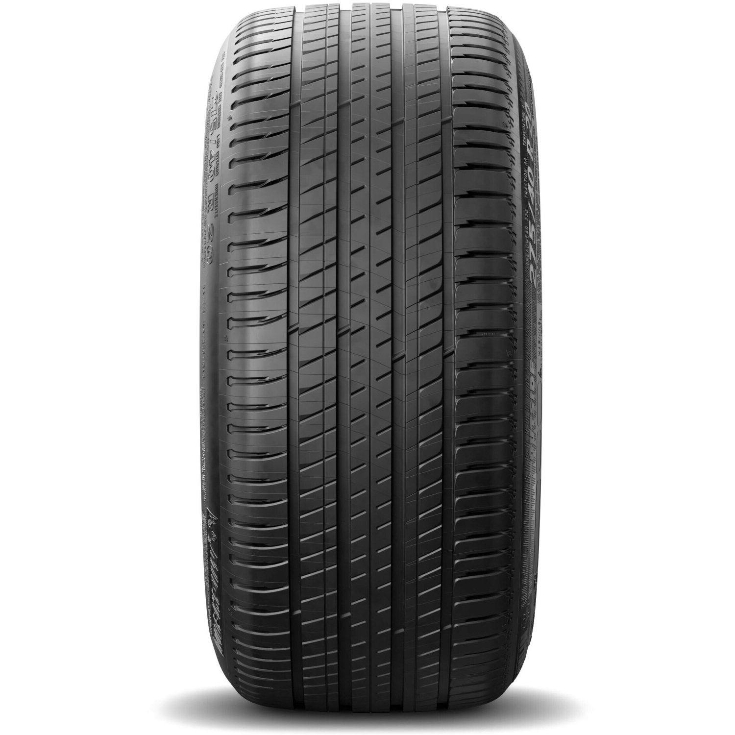 Michelin Latitude Sport 3 275/40 R20 106W XL ZP * — изображение 3