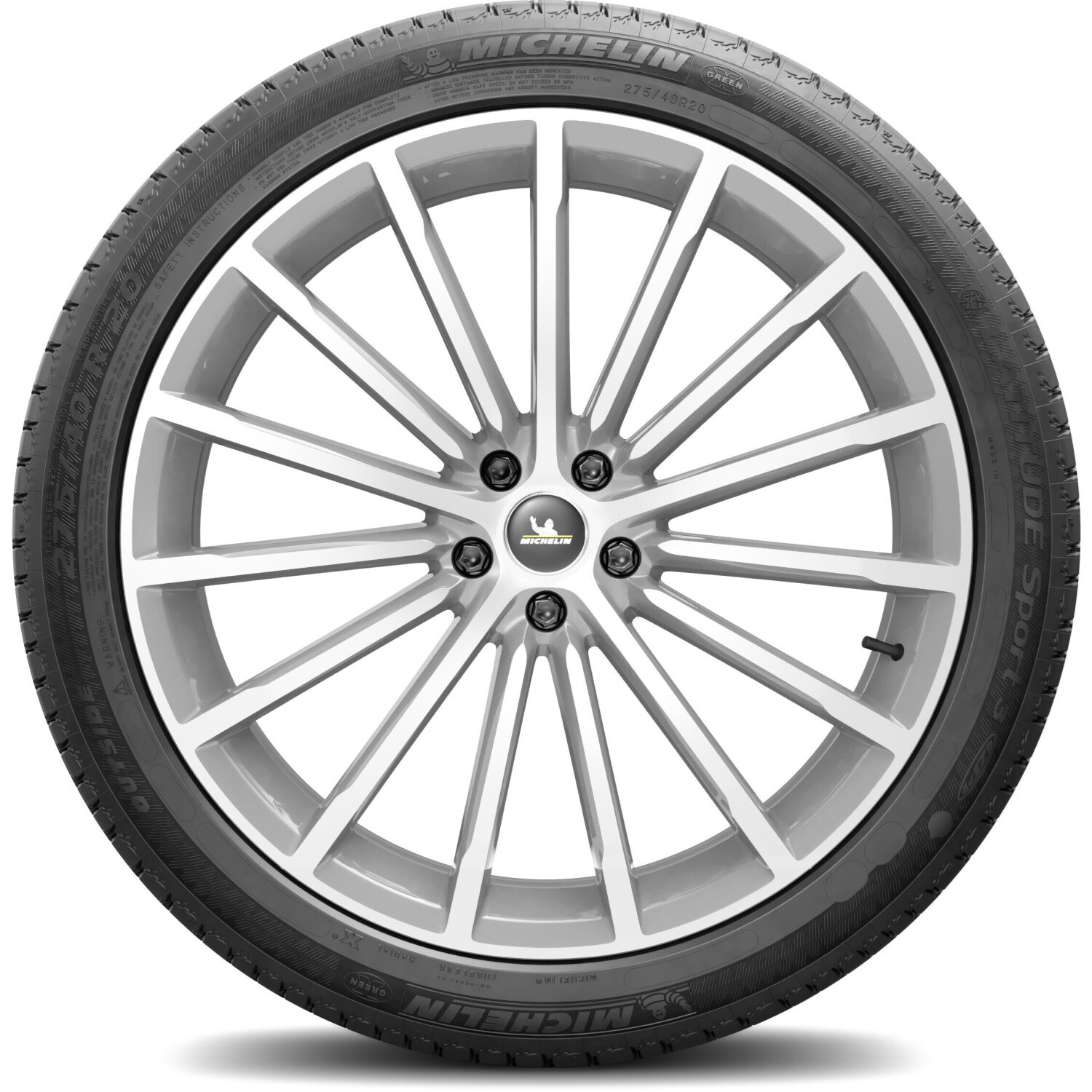Michelin Latitude Sport 3 275/40 R20 106W XL ZP * — изображение 2