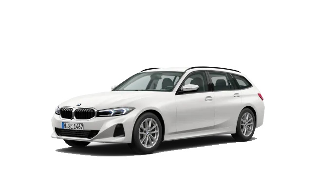 BMW 3 Series Touring G21