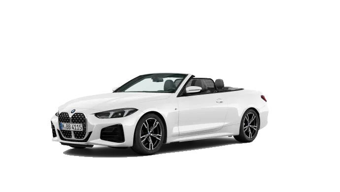 BMW 4 Series G23