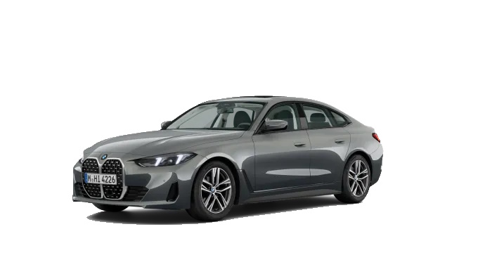 BMW 4 Series G26