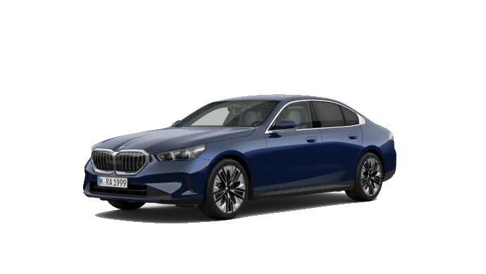 BMW 5 Series G60