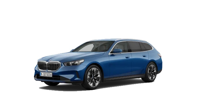 BMW 5 Series Touring G61