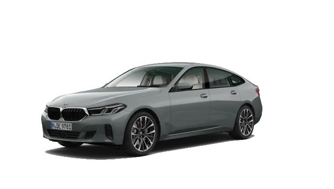 BMW 6 Series Gran Turismo G32