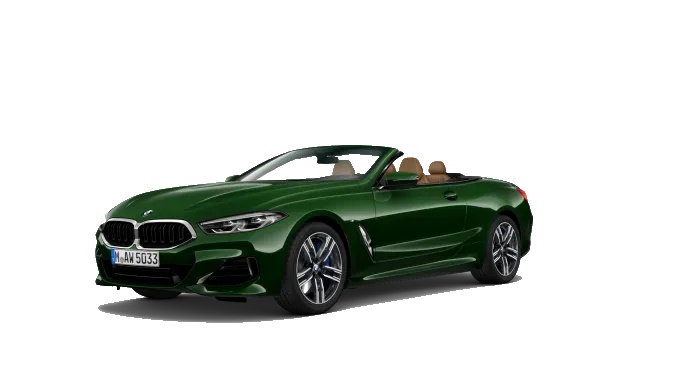 BMW 8 Series G14