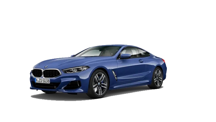 BMW 8 Series G15