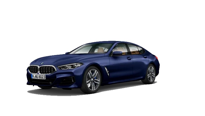 BMW 8 Series G16