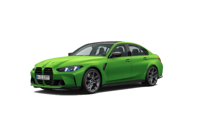 BMW M3 G80