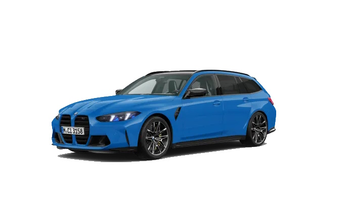 BMW M3 Touring G81