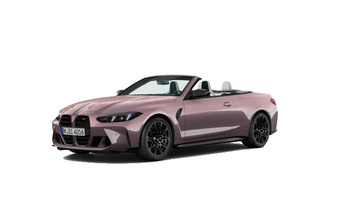 BMW M4 Convertible G83