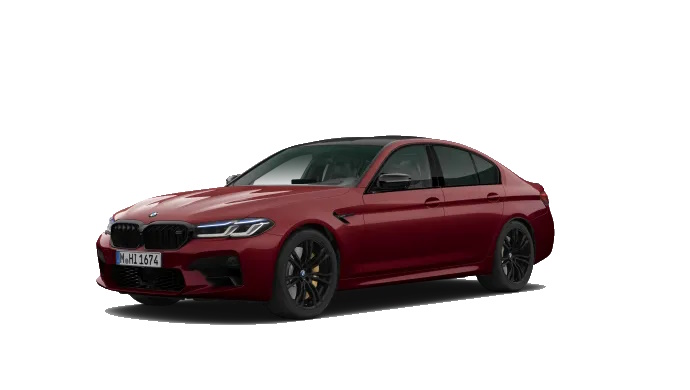 BMW M5 F90