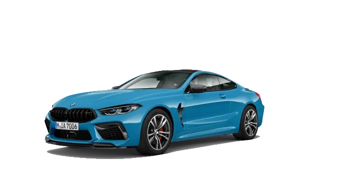 BMW M8 F92