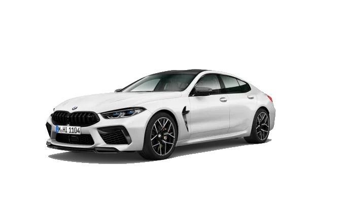 BMW M8 Gran Coupe F93