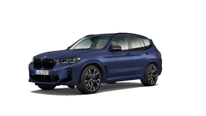 BMW X3 M F97