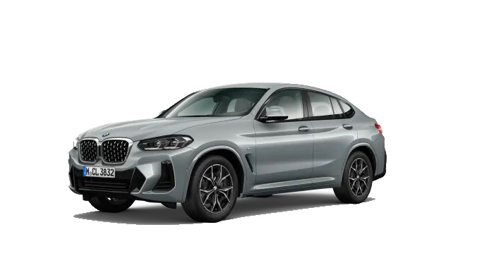 BMW X4 G02