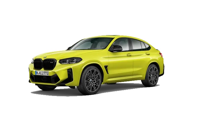 BMW X4 M F98