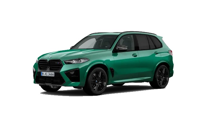 BMW X5 M F95