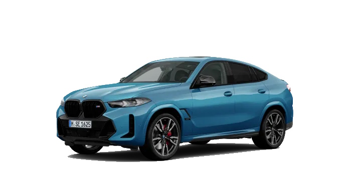 BMW X6 G06