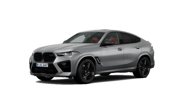 BMW X6 M F96