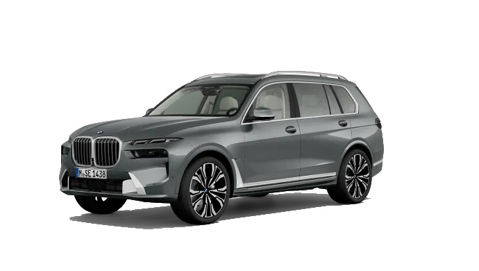 BMW X7 G07