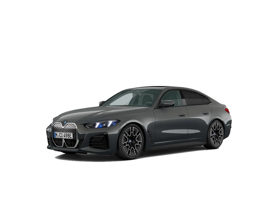 BMW i4 Gran Coupe G26