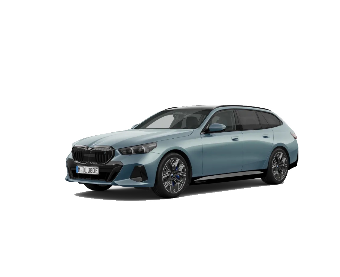 BMW i5 Touring G61